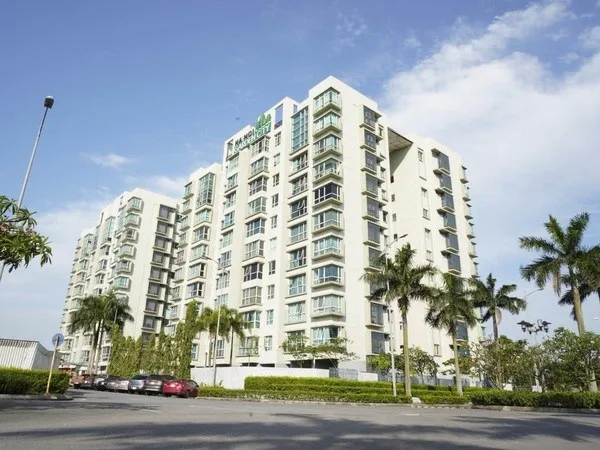So sánh giá bán căn hộ dự án Canal Park và Khu đô thị Thạch Bàn