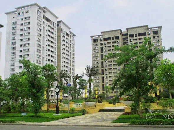 So sánh giá bán căn hộ dự án Green House Việt Hưng và Eco City Việt Hưng