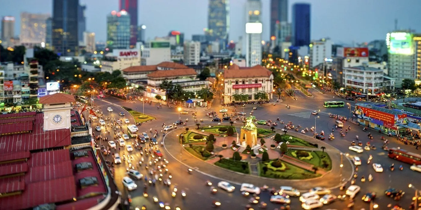Giá bán nhà riêng đường Đỗ Quang Đẩu, Quận 1, TP. HCM hiện tại là bao nhiêu?
