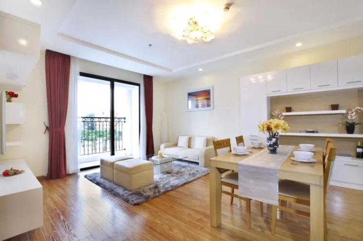 So sánh biến động giá của căn hộ chung cư Lilama Plaza và New Horizon City