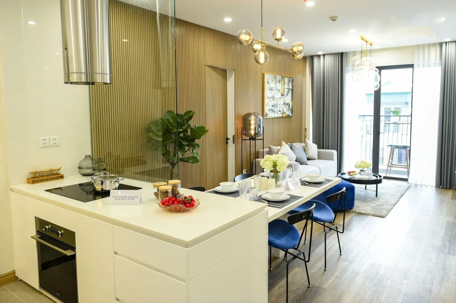 So sánh giá bán căn hộ dự án Berriver Jardin và PHC Complex