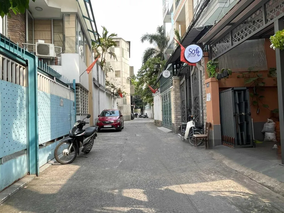 Giá bán nhà riêng đường Nguyễn Đình Chiểu, Quận 1, TP. HCM hiện tại là bao nhiêu?