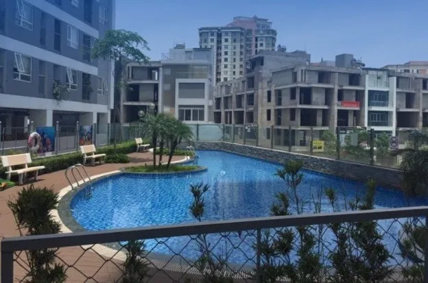So sánh giá bán căn hộ dự án West Lake Dominium và Resco Cổ Nhuế