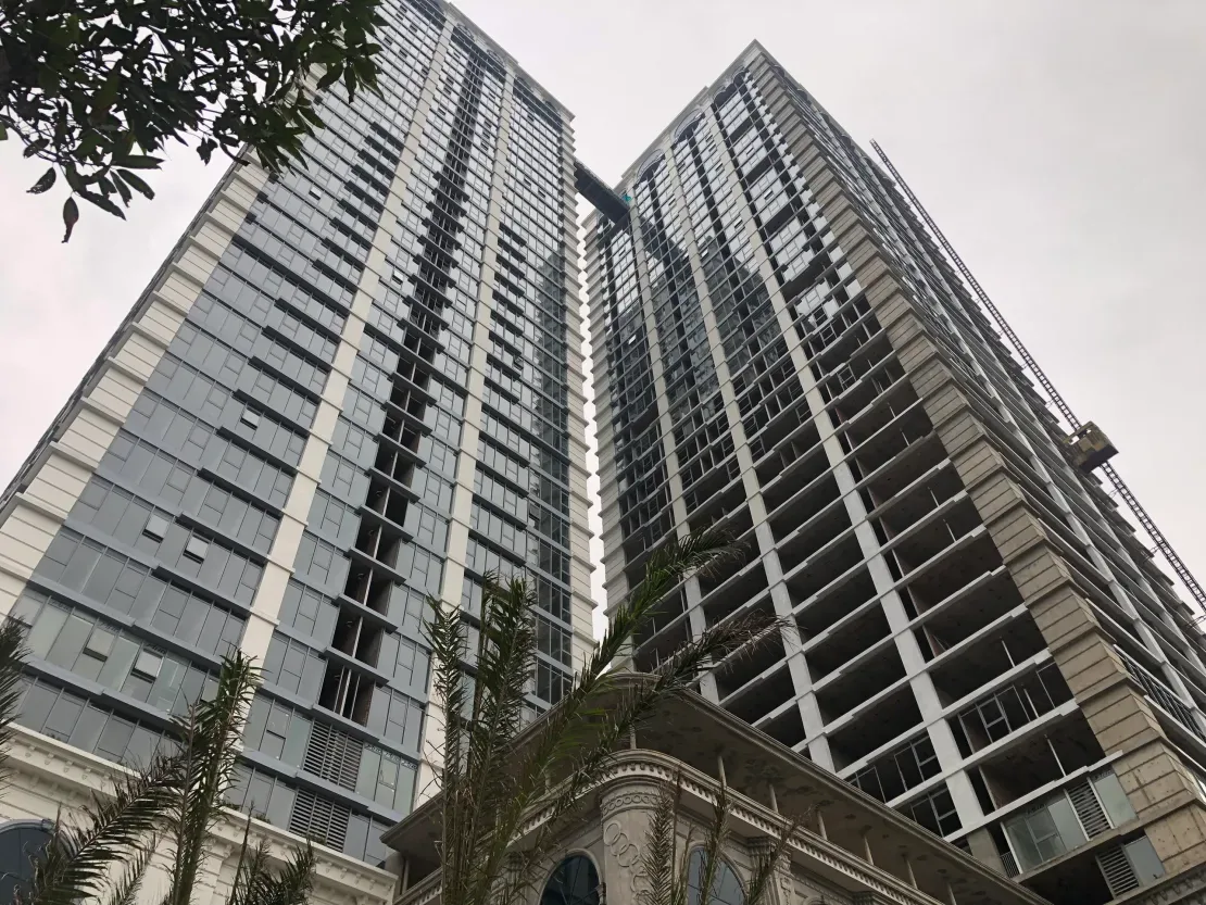 So sánh giá bán căn hộ dự án Ecolife Capitol và MHD Trung Văn