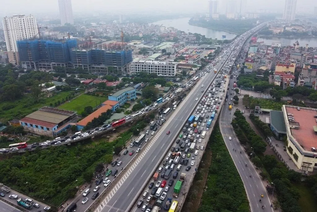 Gần đường cao tốc Pháp Vân - Cầu Giẽ, huyện Thanh Trì có các dự án bất động sản nào?
