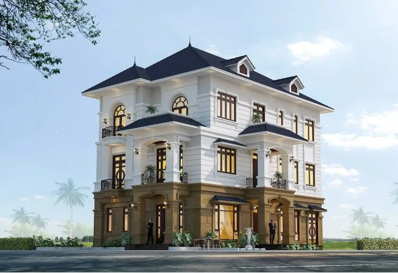 Phong thủy nhà 3 mặt tiền tốt hay xấu? Cách hóa giải dễ dàng không ngờ