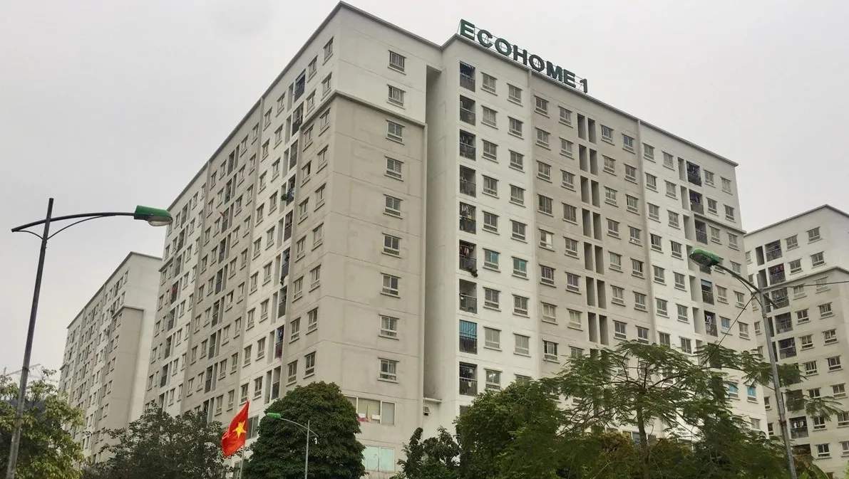 Địa điểm tiến hành thủ tục nhập khẩu với hộ gia đình mua chung cư Ecohome 1 