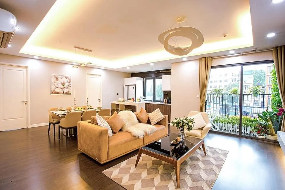 So sánh giá bán căn hộ dự án A14 Nam Trung Yên và A10 Nam Trung Yên