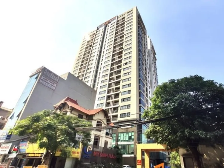 So sánh giá bán căn hộ dự án Mỹ Đình Plaza và Dolphin Plaza