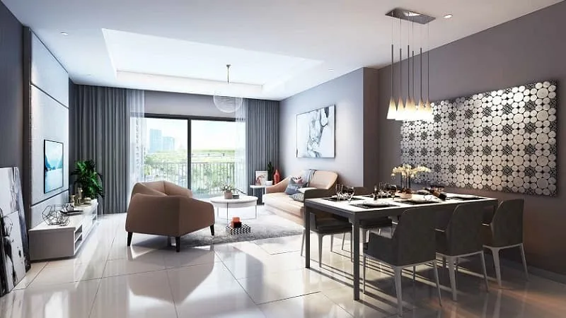 So sánh giá bán căn hộ dự án Green Park Tower và A10 Nam Trung Yên