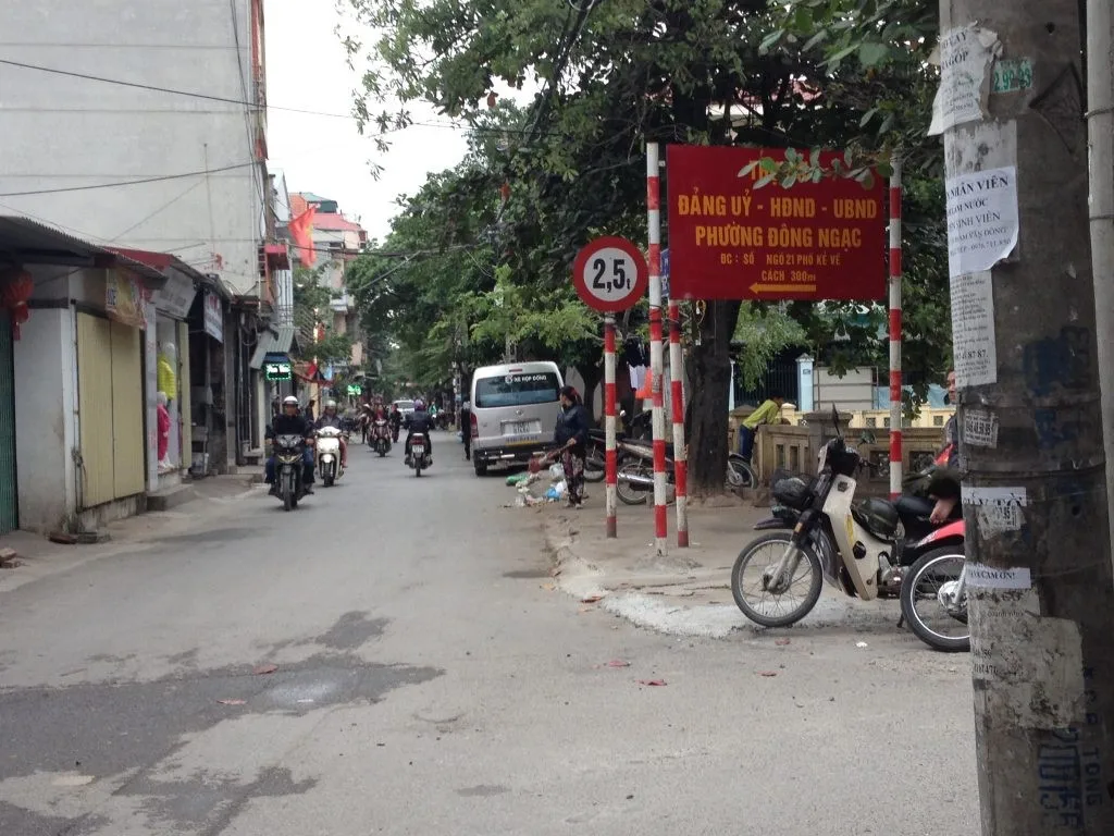 Tổng quan mua bán nhà đất chính chủ tại phường Đông Ngạc, quận Bắc Từ Liêm