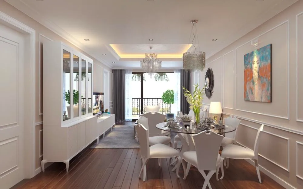 So sánh biến động giá của căn hộ chung cư Vinhomes Nguyễn Chí Thanh và Hong Kong Tower