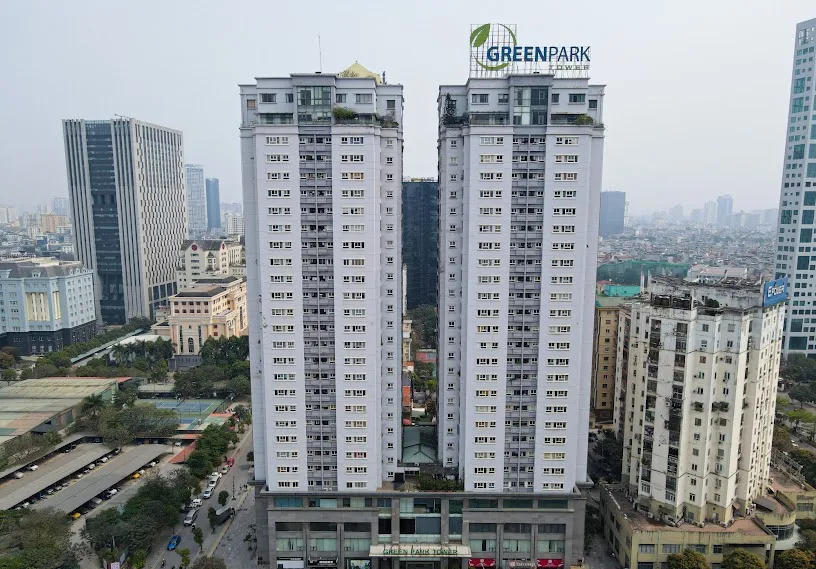 Địa điểm tiến hành thủ tục nhập khẩu với hộ gia đình mua chung cư Green Park Tower