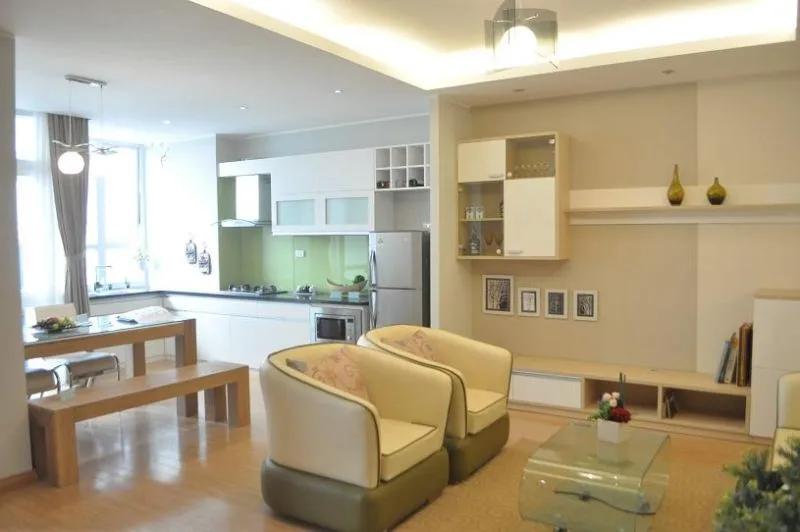 So sánh biến động giá của căn hộ khu nhà ở 183 Hoàng Văn Thái và chung cư Videc Star Tower