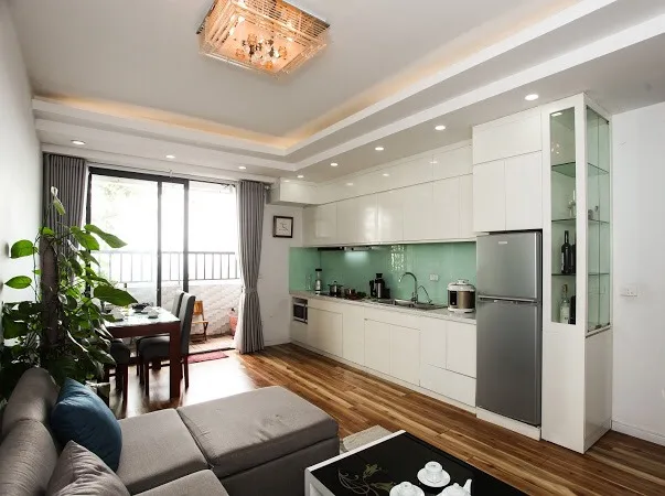 So sánh biến động giá của căn hộ chung cư VP3 Linh Đàm và HH Linh Đàm