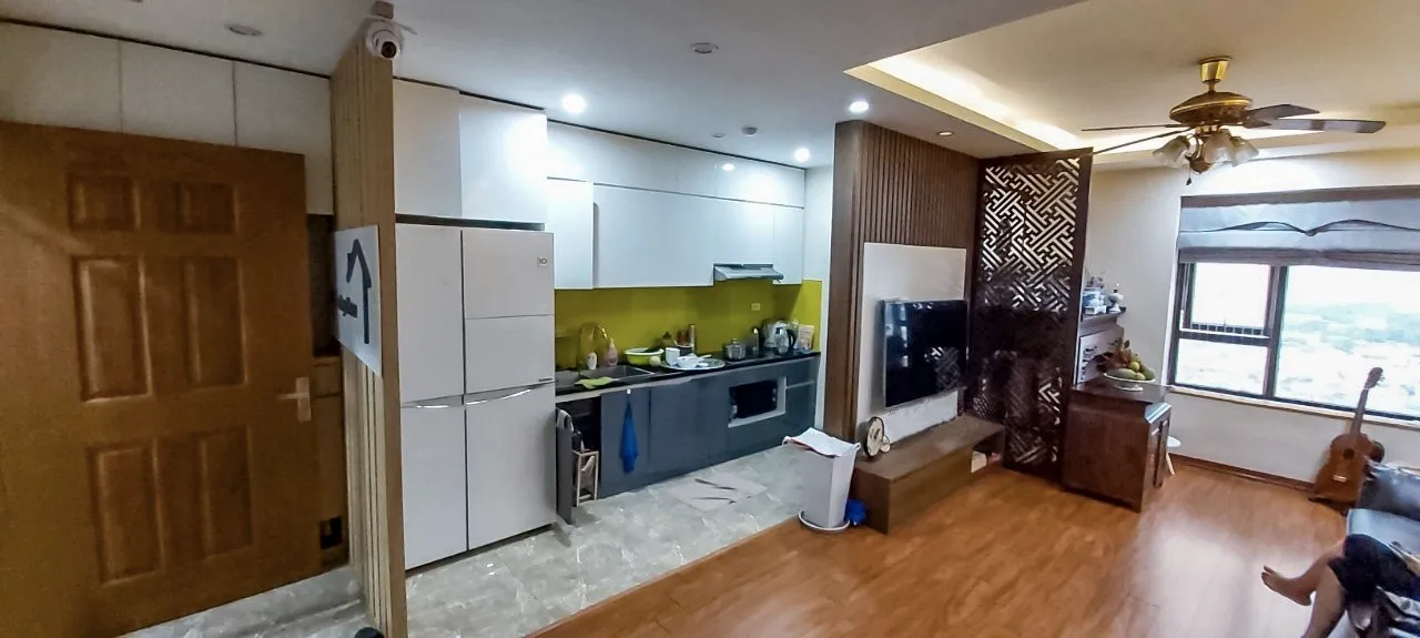 So sánh giá bán căn hộ Khu đô thị Xa La và New House Xa La
