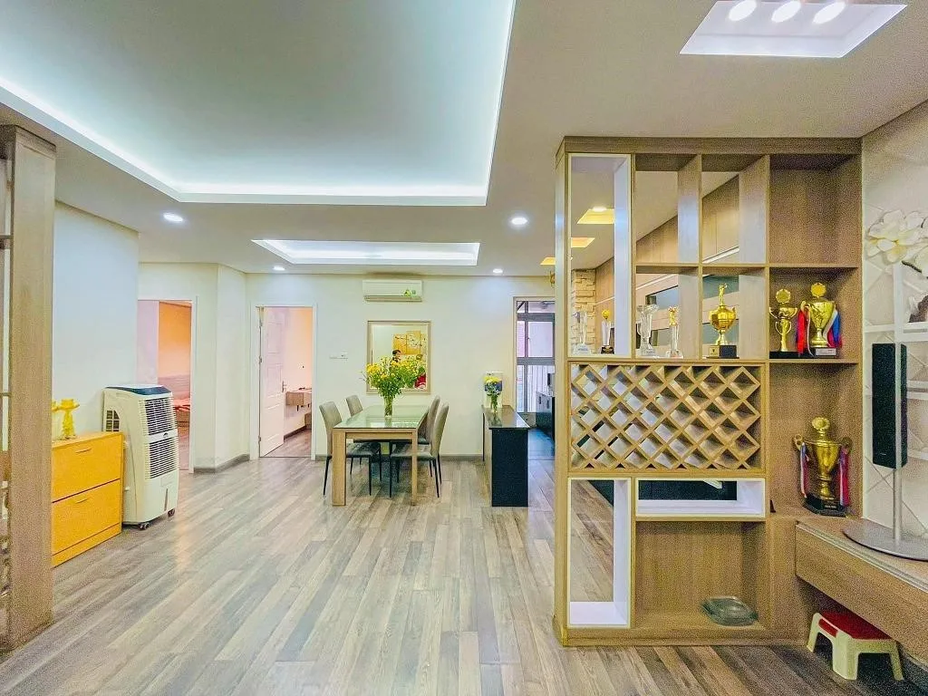 Chung cư CT1 Trung Văn có những loại hình căn hộ nào?