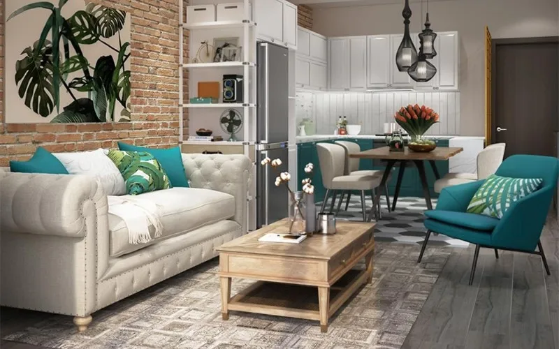 So sánh biến động giá của căn hộ chung cư Imperial Plaza và Spring Home