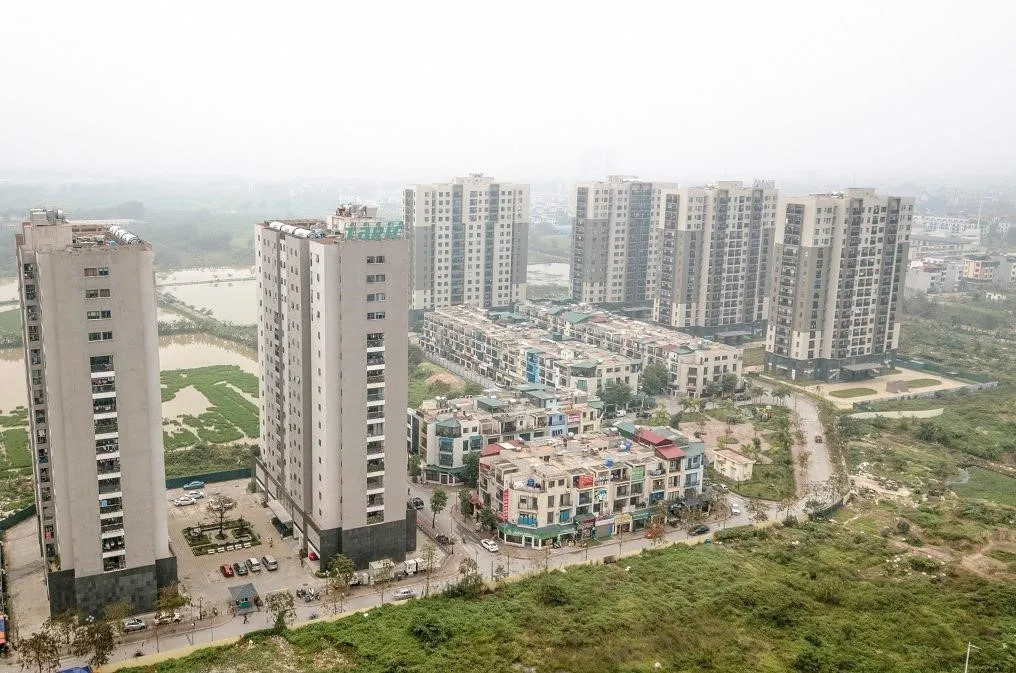 Có đủ chỗ đậu ôtô và xe máy tại chung cư Xuân Phương Residence quận Nam Từ Liêm không?