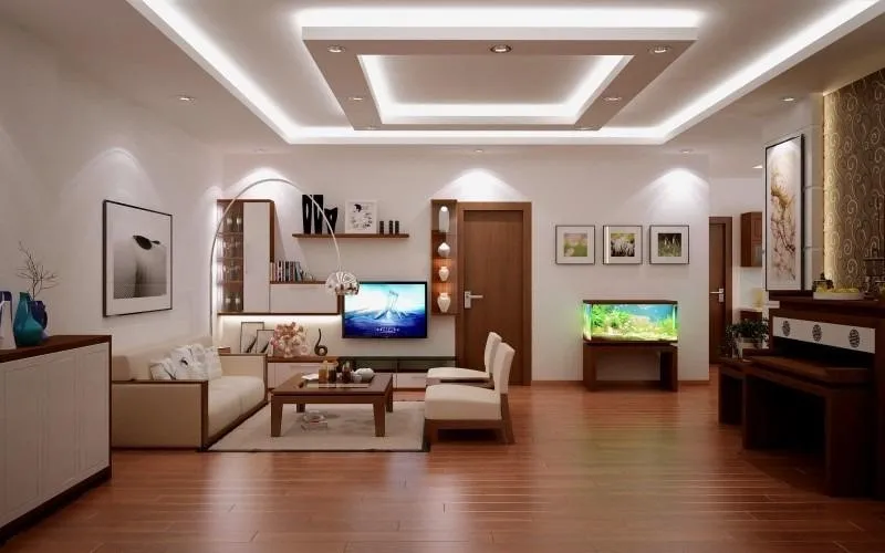 So sánh biến động giá của căn hộ chung cư Golden Land và Gold Tower