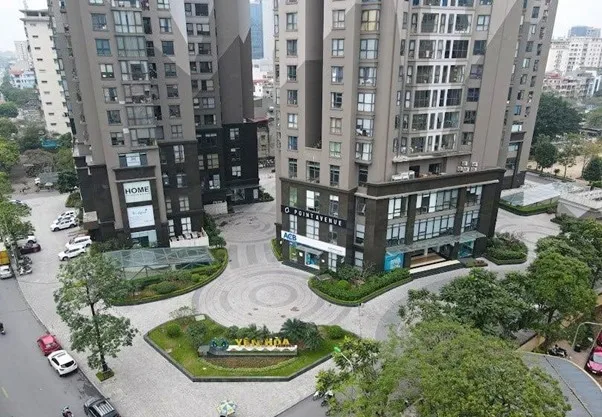So sánh giá bán căn hộ dự án Yên Hòa Sunshine và Park View City Yên Hòa