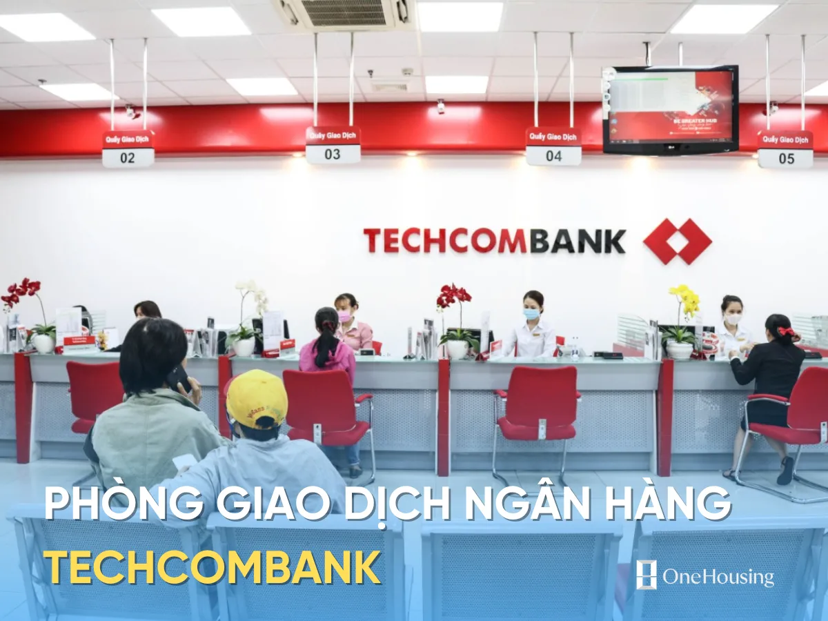 Danh sách các ngân hàng có phòng giao dịch gần chung cư South Tower quận Hoàng Mai