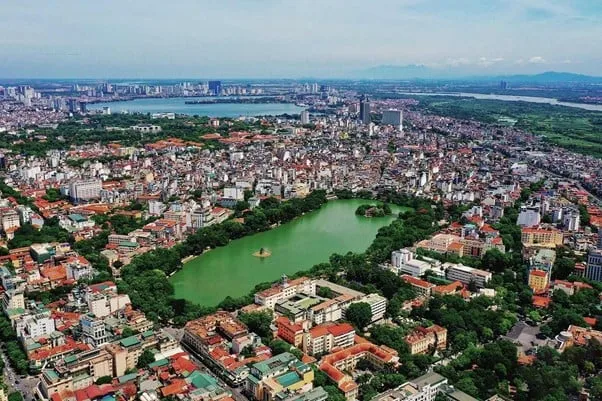 Tổng hợp các bãi gửi xe ô tô qua đêm tại quận Hoàn Kiếm