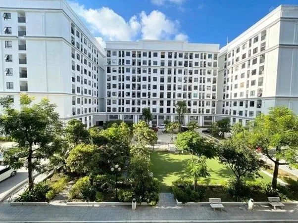 Có đủ chỗ đậu ôtô và xe máy chung cư Aranya không?