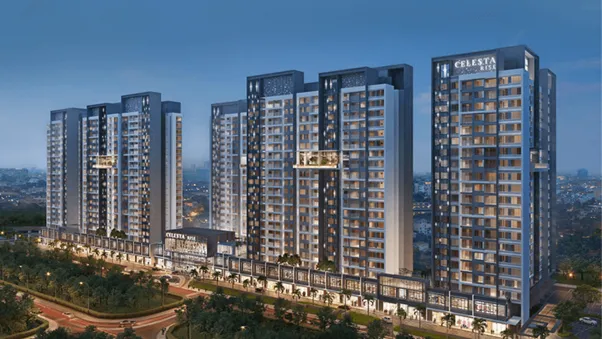 Có đủ chỗ đậu ôtô và xe máy chung cư Celesta Rise huyện Nhà Bè không?