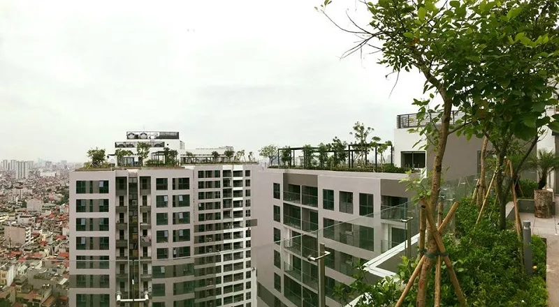 So sánh biến động giá của căn hộ chung cư 57 Vũ Trọng Phụng và Rivera Park