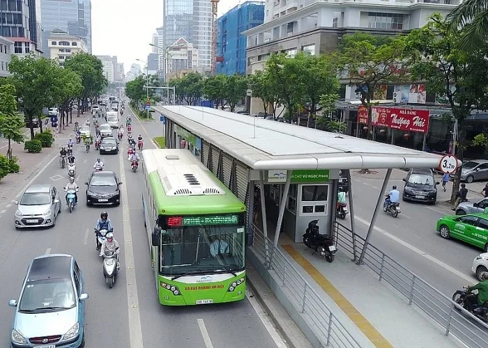 Có những tuyến xe bus nào đi qua chung cư Sun Grand City Ancora Residence?