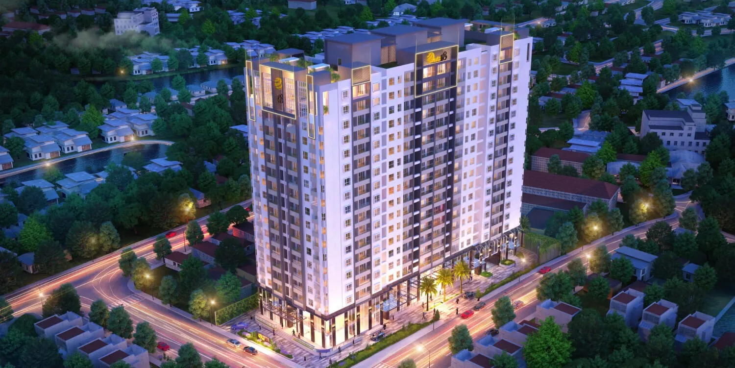 Có đủ chỗ đậu ôtô và xe máy tại chung cư Mỹ Sơn Tower quận Thanh Xuân không?