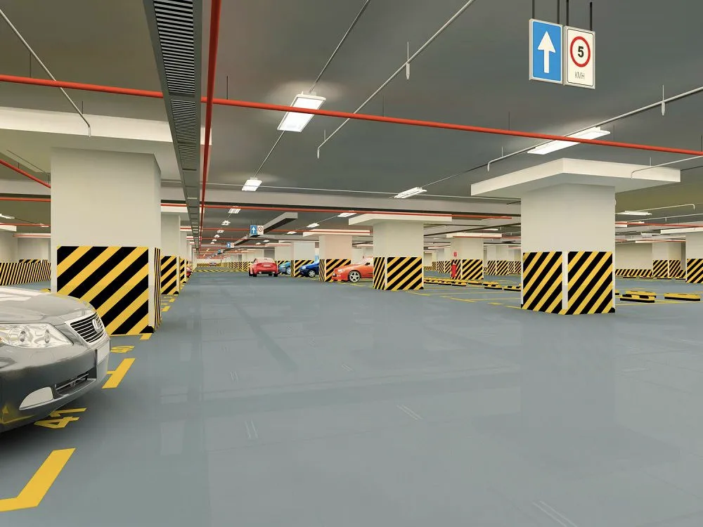 Có đủ chỗ đậu ôtô và xe máy chung cư Metro Star TP Thủ Đức không?