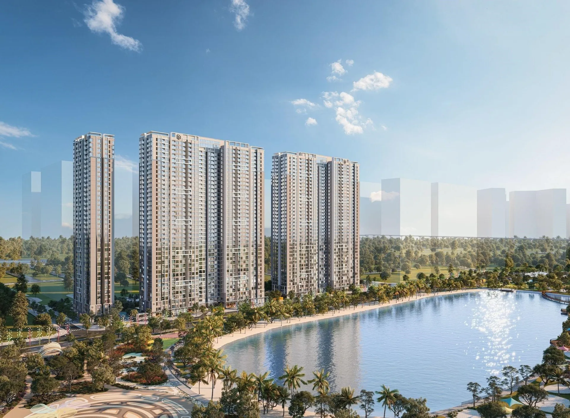 Cập nhật mới nhất chính sách thanh toán và tiến độ thanh toán tháng 10 dự án Masteri West Heights tòa A, B, C, D