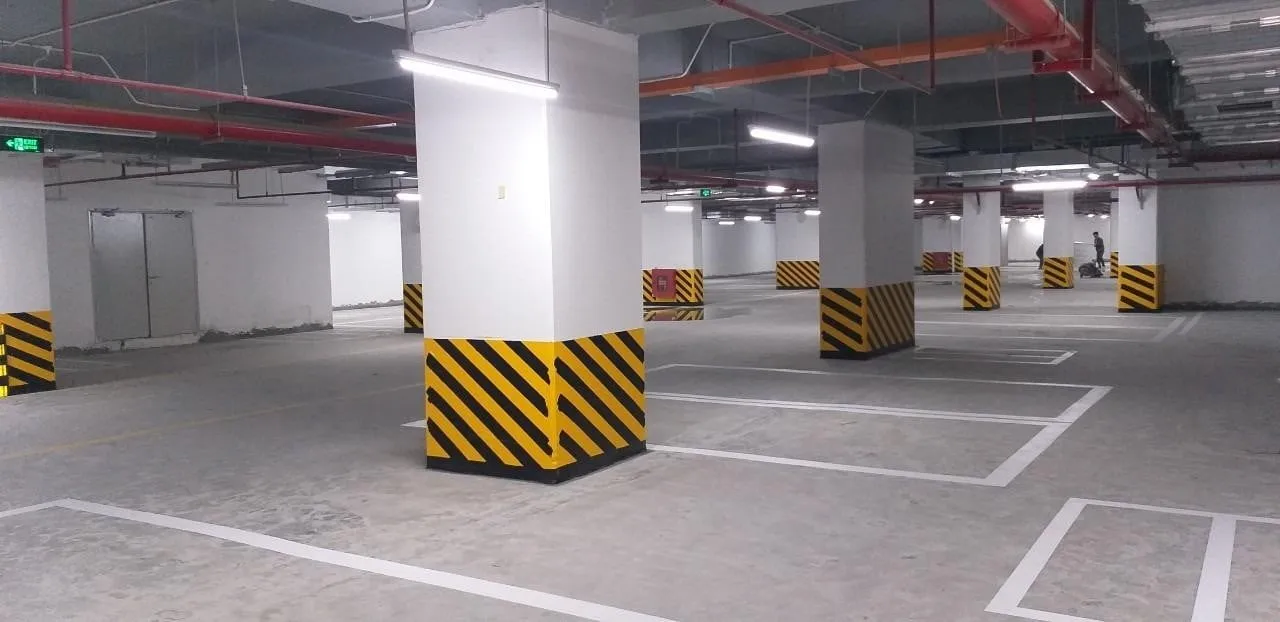 Có đủ chỗ đậu ôtô và xe máy chung cư Capital Garden quận Đống Đa không?