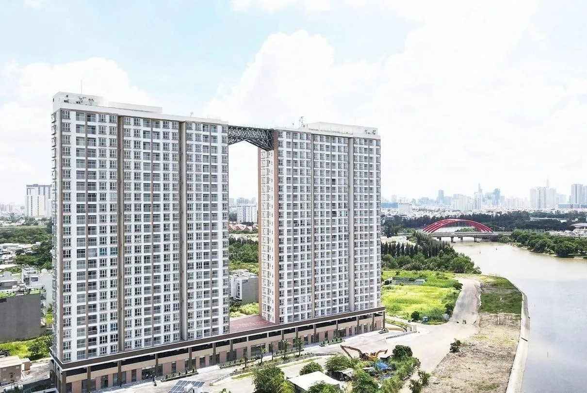 Có đủ chỗ đậu ôtô và xe máy chung cư Terra Mia huyện Bình Chánh không?