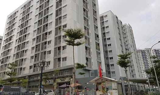 Có đủ chỗ đậu ôtô và xe máy chung cư HQC Tây Ninh không?