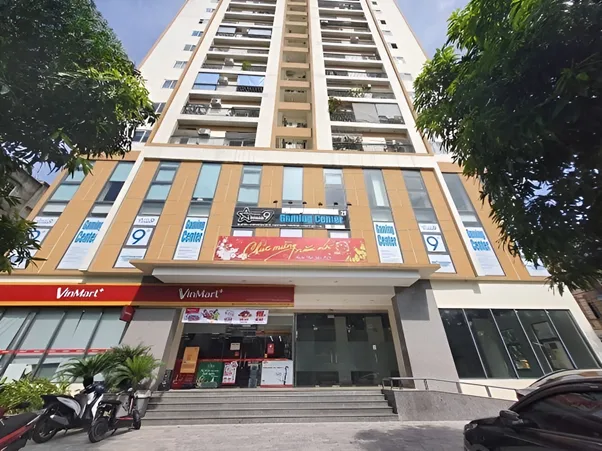 Có đủ chỗ đậu ôtô và xe máy tại chung cư 199 Cowa Tower quận Nam Từ Liêm không?