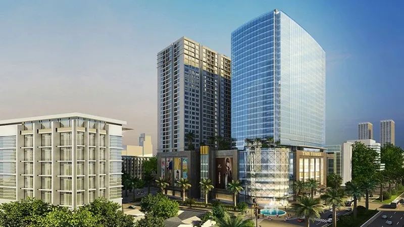Có những tuyến xe bus nào đi qua chung cư Vinhomes Nguyễn Chí Thanh?