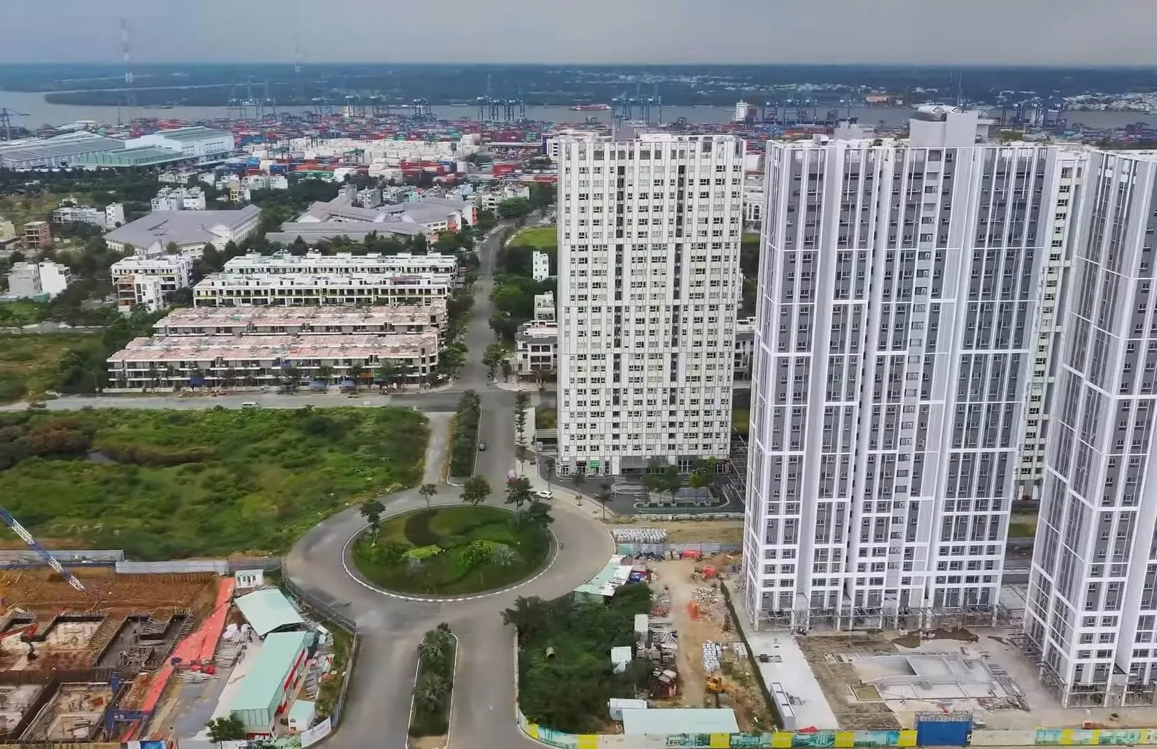 Có đủ chỗ đậu ôtô và xe máy chung cư Citi Alto TP Thủ Đức không?