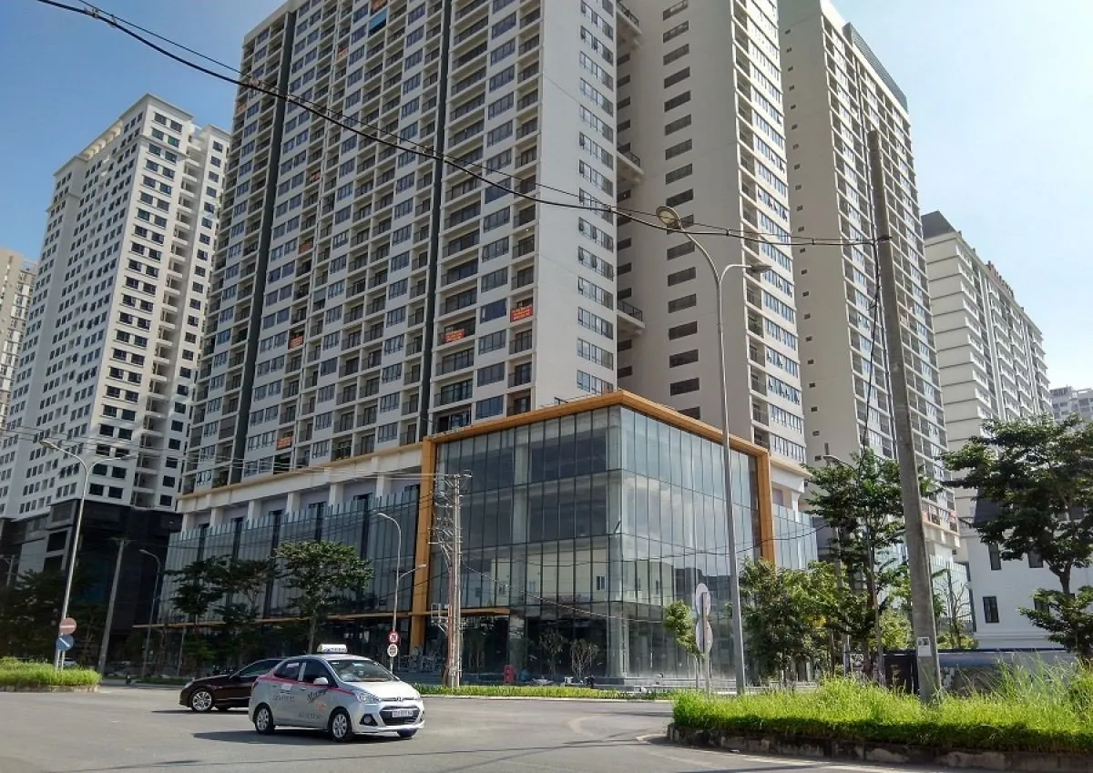 Có đủ chỗ đậu ôtô và xe máy Tòa Nhà Horizon Quận 1 không?