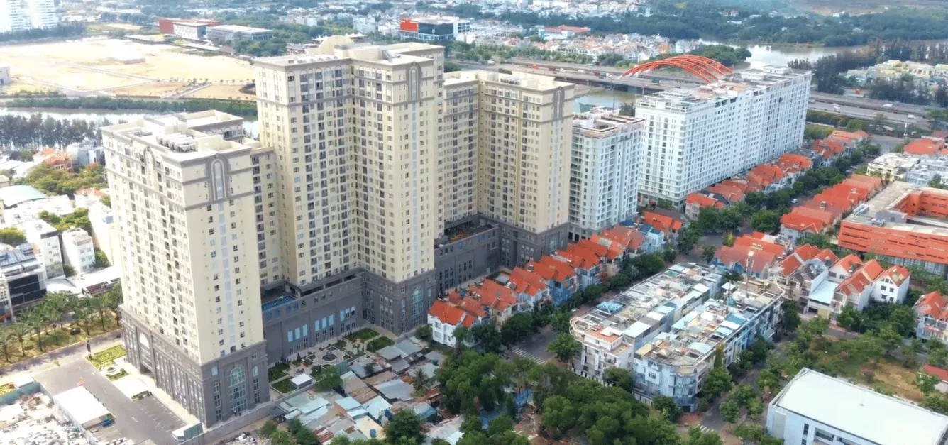 Có đủ chỗ đậu ôtô và xe máy chung cư Sài Gòn Mia huyện Bình Chánh không?