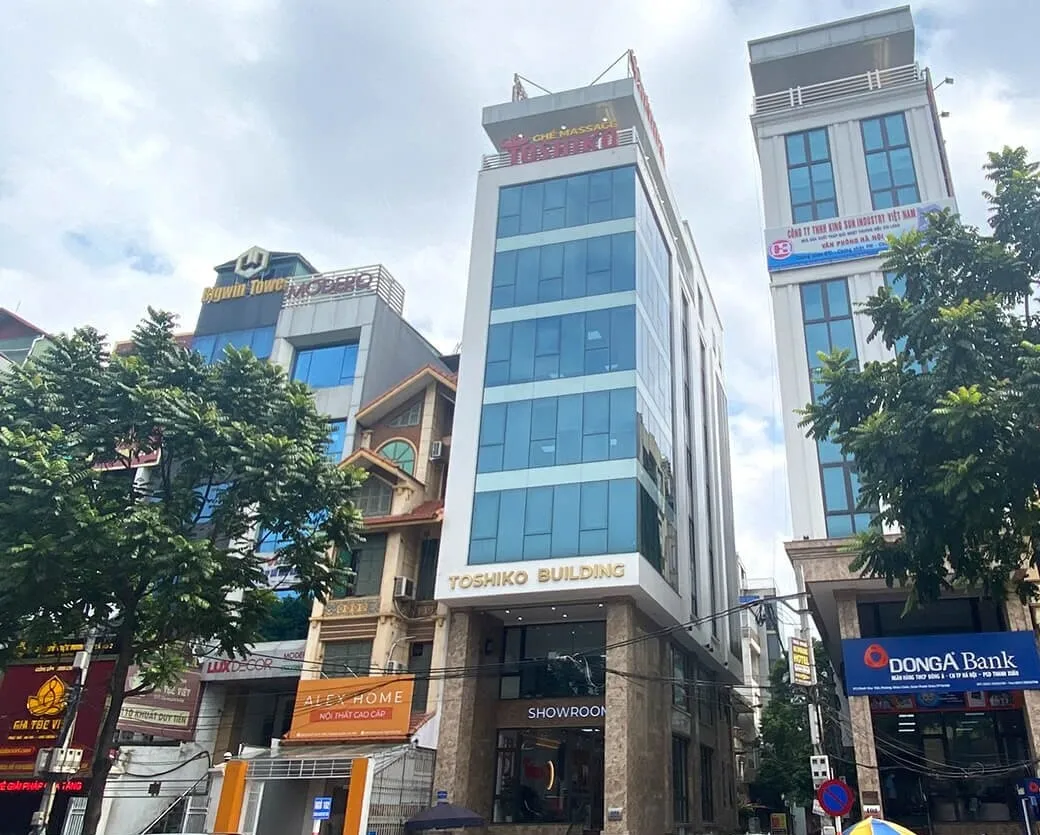 Nhà mặt phố tại đường Khuất Duy Tiến, quận Cầu Giấy giá bán bao nhiêu?