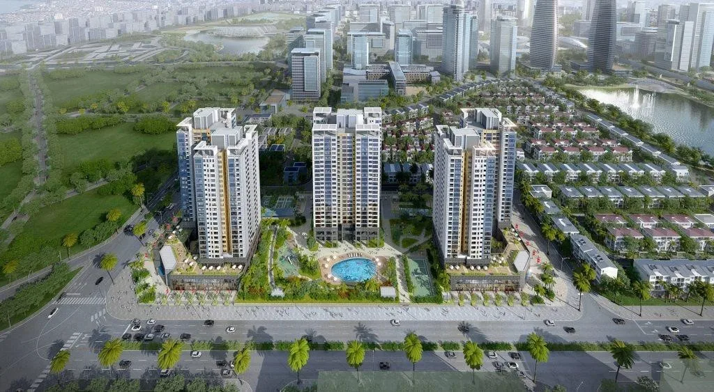 Có đủ chỗ đậu ôtô và xe máy chung cư Starlake Tây Hồ Tây không?
