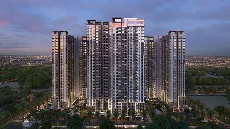 Gợi ý tính khoản vay mua căn hộ 2PN+ toà M2 - Miami - Masteri Waterfront