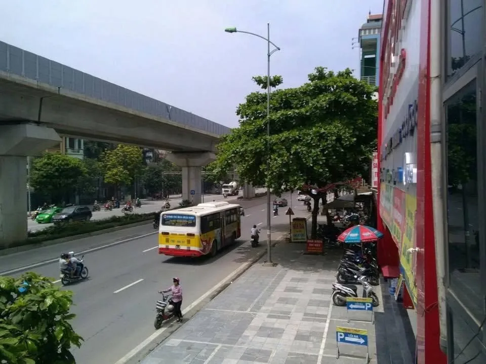 Nhà mặt phố tại đường Văn La, quận Hà Đông giá bán bao nhiêu?