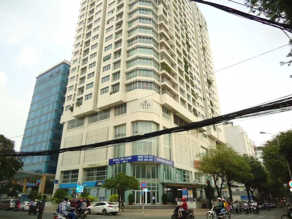 Có đủ chỗ đậu ôtô và xe máy chung cư Tản Đà Court Quận 5 không?