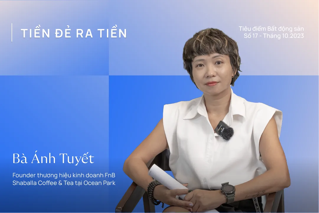 Gồng lỗ chờ thời cơ, nhà đầu tư đặt niềm tin vào shophouse khối đế đã hái trái ngọt tại Đại đô thị Ocean Park