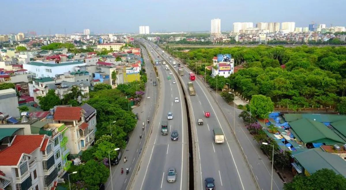Nhà mặt phố tại đường Nghiêm Xuân Yêm, quận Hoàng Mai có giá bán bao nhiêu?