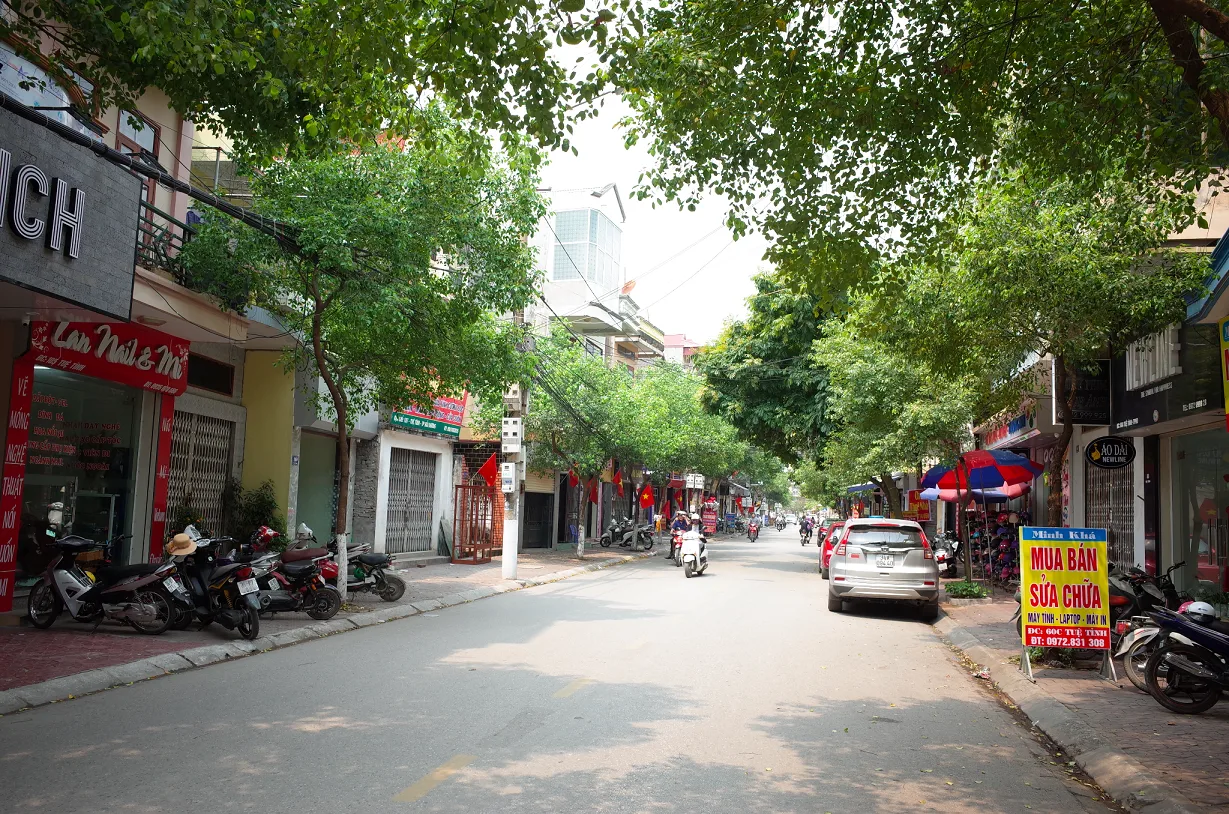 Nhà mặt phố tại phố Tuệ Tĩnh, quận Hai Bà Trưng có giá bán bao nhiêu?